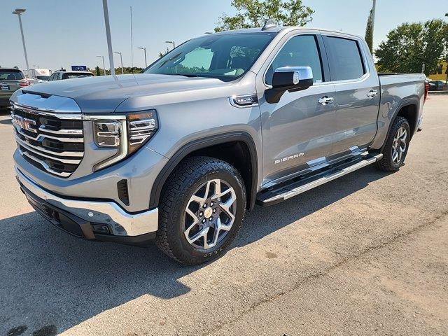 new 2025 GMC Sierra 1500 car, priced at $61,575