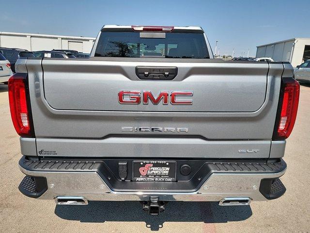 new 2025 GMC Sierra 1500 car, priced at $61,575