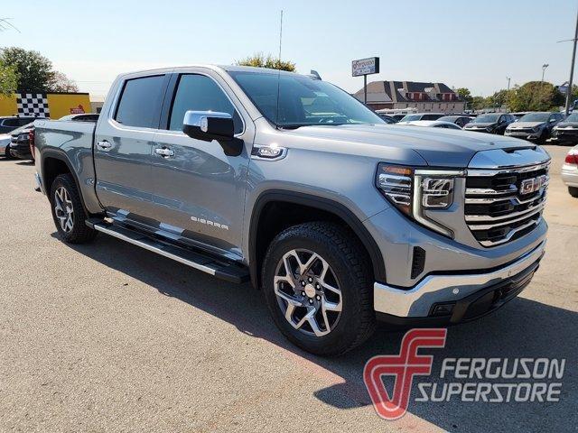 new 2025 GMC Sierra 1500 car, priced at $61,575