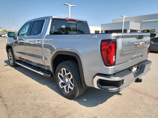 new 2025 GMC Sierra 1500 car, priced at $61,575