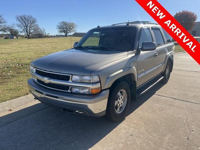 used 2003 Chevrolet Tahoe car, priced at $8,500