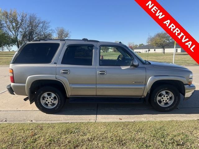 used 2003 Chevrolet Tahoe car, priced at $8,500