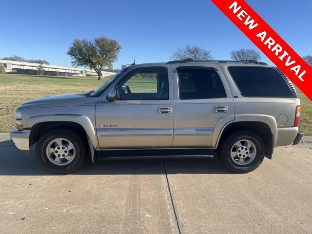 used 2003 Chevrolet Tahoe car, priced at $8,500