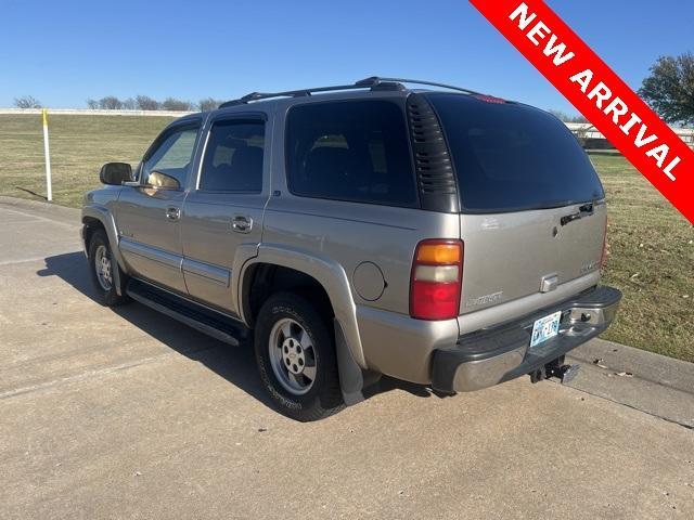 used 2003 Chevrolet Tahoe car, priced at $8,500