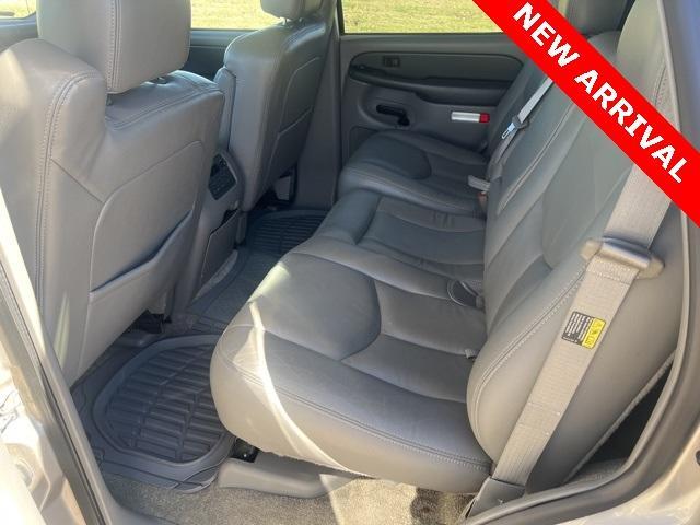 used 2003 Chevrolet Tahoe car, priced at $8,500