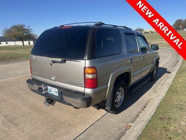 used 2003 Chevrolet Tahoe car, priced at $8,500