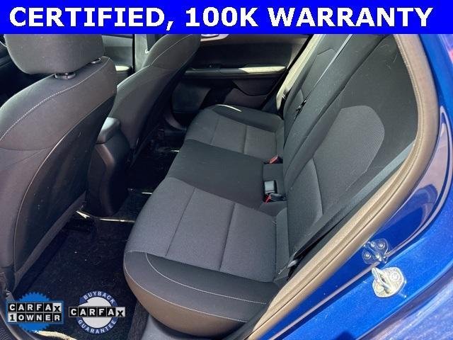 used 2023 Kia Forte car, priced at $20,000
