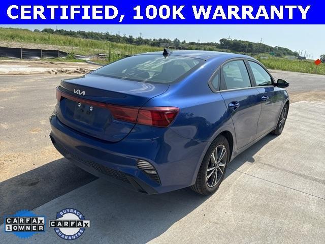 used 2023 Kia Forte car, priced at $20,000