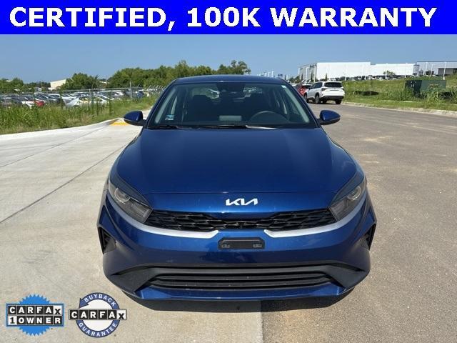 used 2023 Kia Forte car, priced at $20,000
