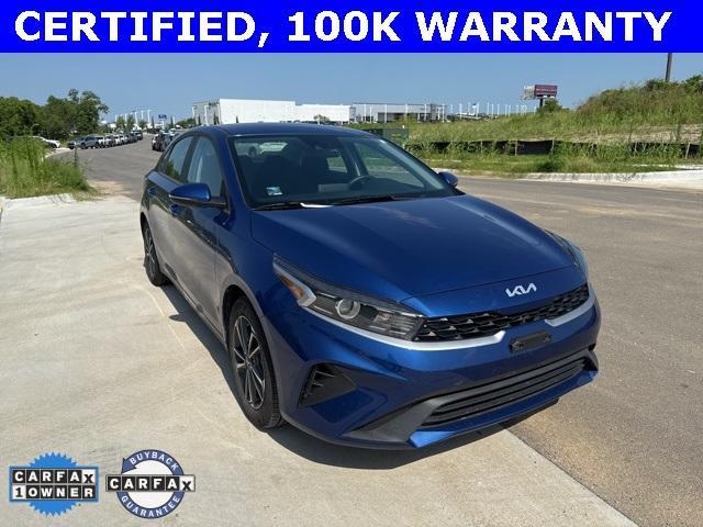 used 2023 Kia Forte car, priced at $20,000