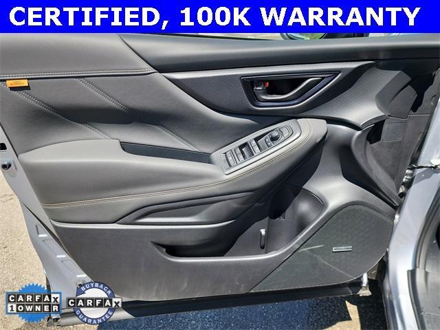used 2025 Subaru Forester car, priced at $36,000