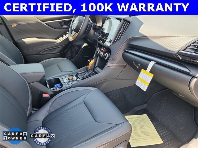 used 2025 Subaru Forester car, priced at $36,000
