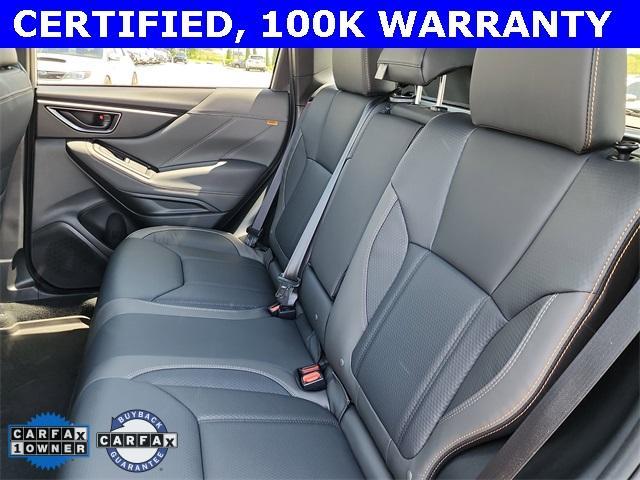 used 2025 Subaru Forester car, priced at $36,000