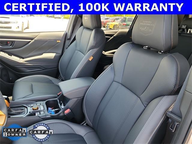 used 2025 Subaru Forester car, priced at $36,000