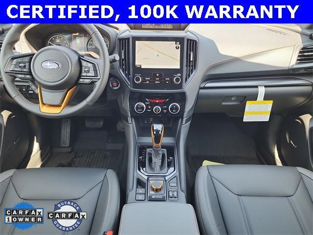used 2025 Subaru Forester car, priced at $36,000