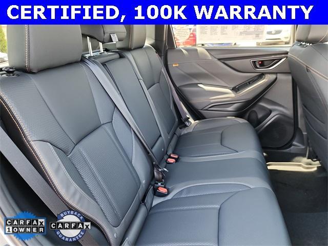 used 2025 Subaru Forester car, priced at $36,000
