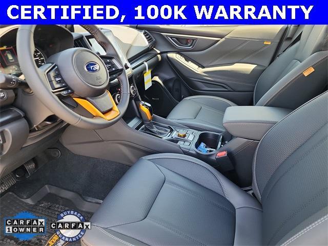 used 2025 Subaru Forester car, priced at $36,000