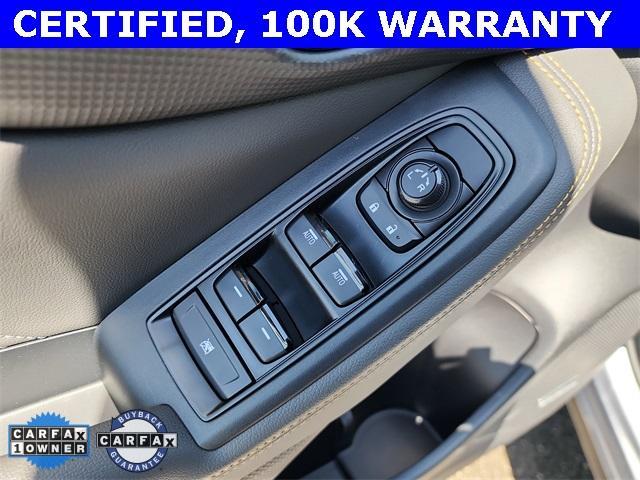 used 2025 Subaru Forester car, priced at $36,000