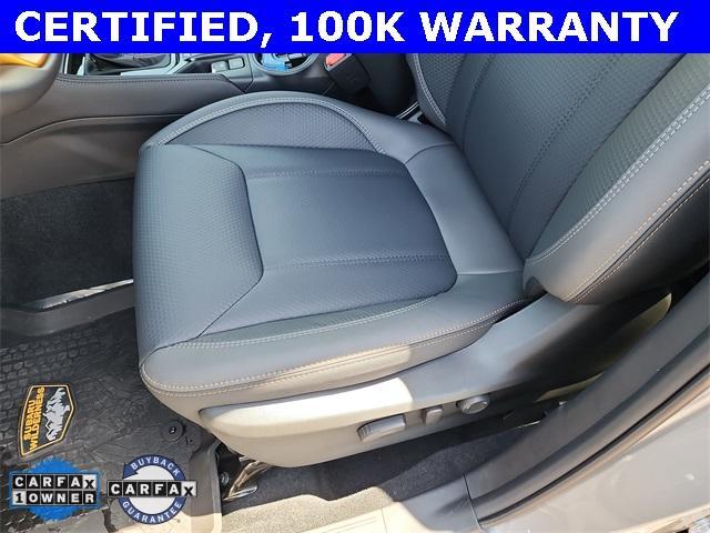 used 2025 Subaru Forester car, priced at $36,000