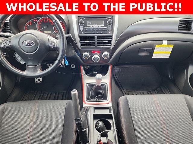 used 2013 Subaru Impreza WRX car, priced at $17,000