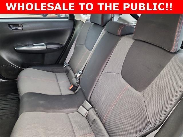 used 2013 Subaru Impreza WRX car, priced at $17,000