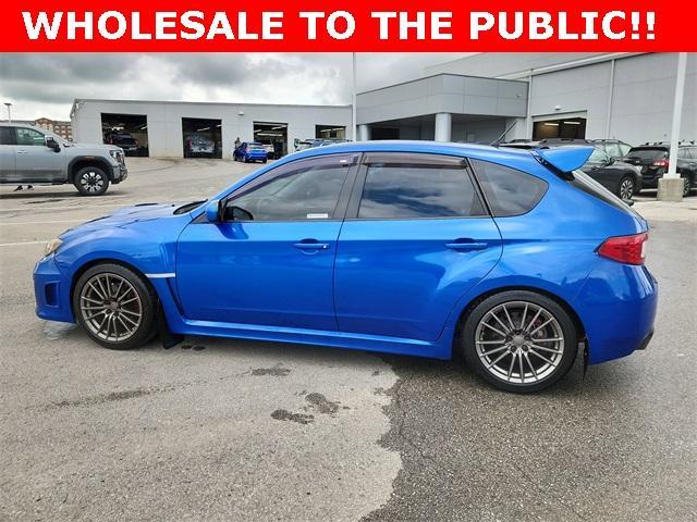 used 2013 Subaru Impreza WRX car, priced at $17,000