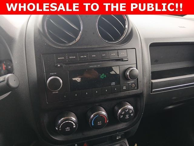 used 2011 Jeep Patriot car, priced at $7,000