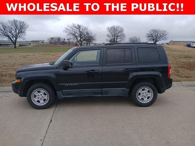 used 2011 Jeep Patriot car, priced at $7,000