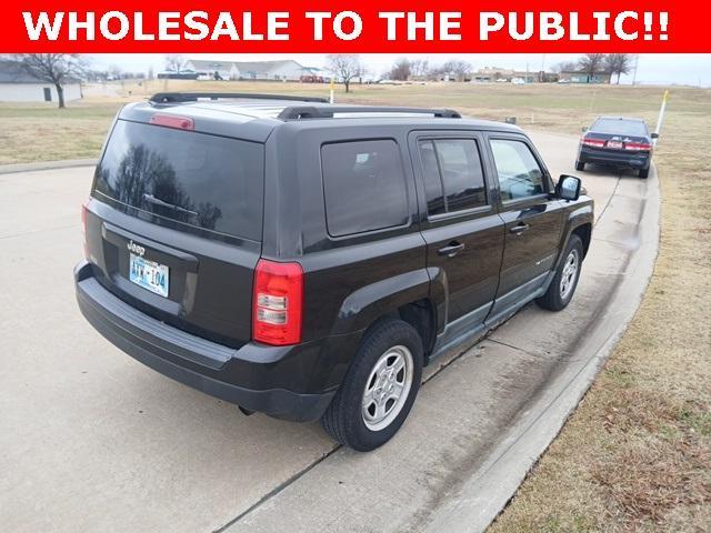 used 2011 Jeep Patriot car, priced at $7,000