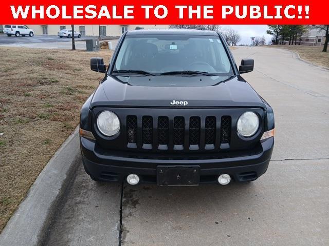 used 2011 Jeep Patriot car, priced at $7,000