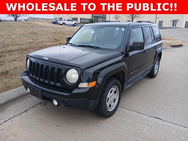 used 2011 Jeep Patriot car, priced at $7,000