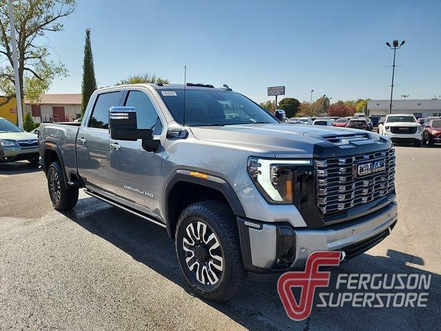 new 2025 GMC Sierra 2500 car, priced at $90,085