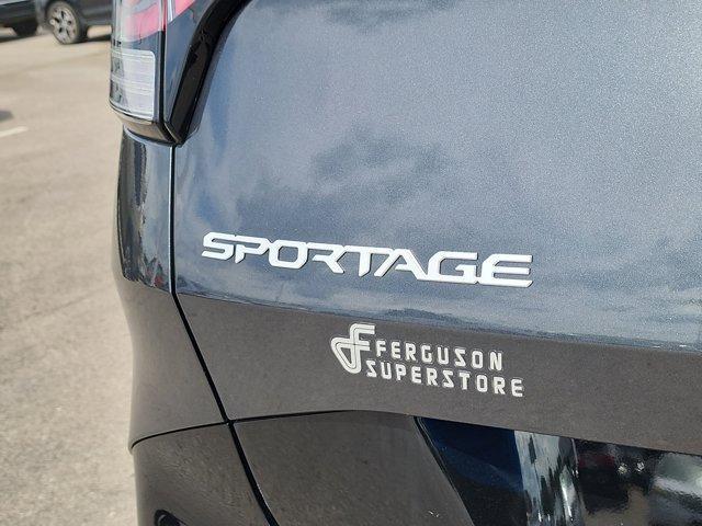 new 2024 Kia Sportage car, priced at $32,985