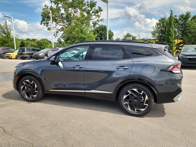 new 2024 Kia Sportage car, priced at $32,985