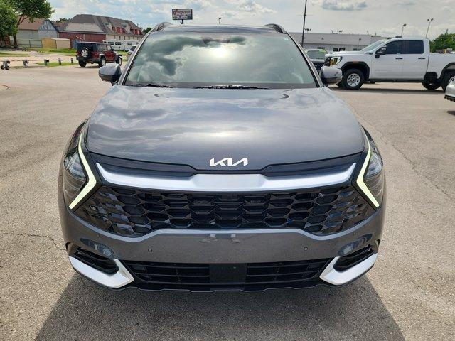 new 2024 Kia Sportage car, priced at $32,985