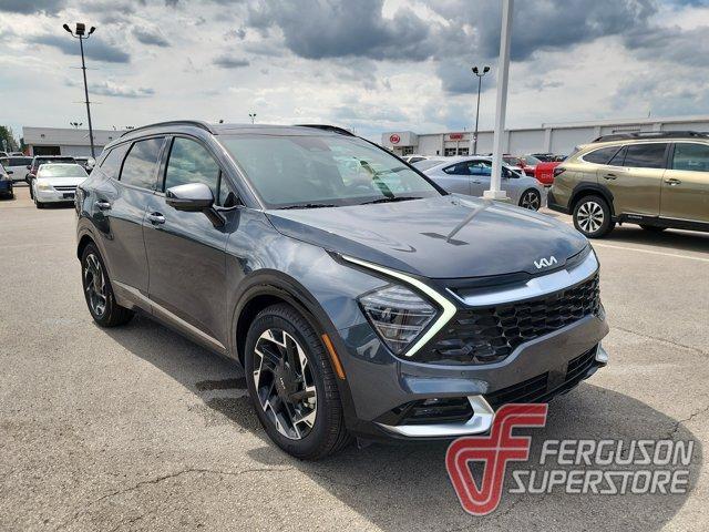 new 2024 Kia Sportage car, priced at $32,985