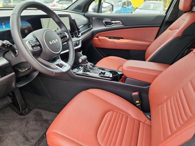 new 2024 Kia Sportage car, priced at $32,985