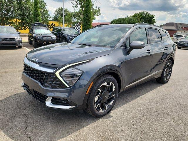 new 2024 Kia Sportage car, priced at $32,985
