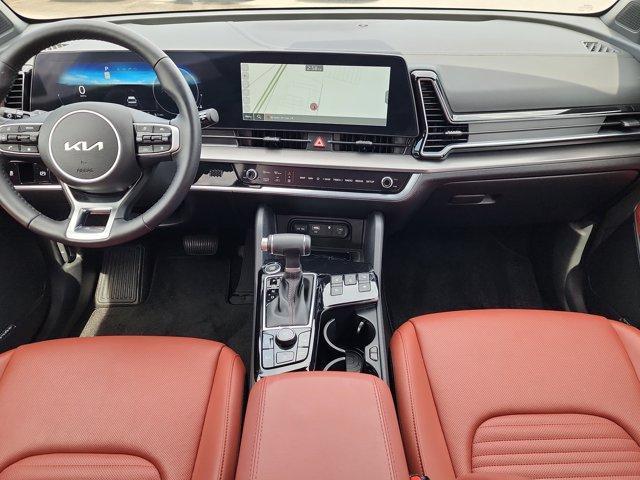 new 2024 Kia Sportage car, priced at $32,985