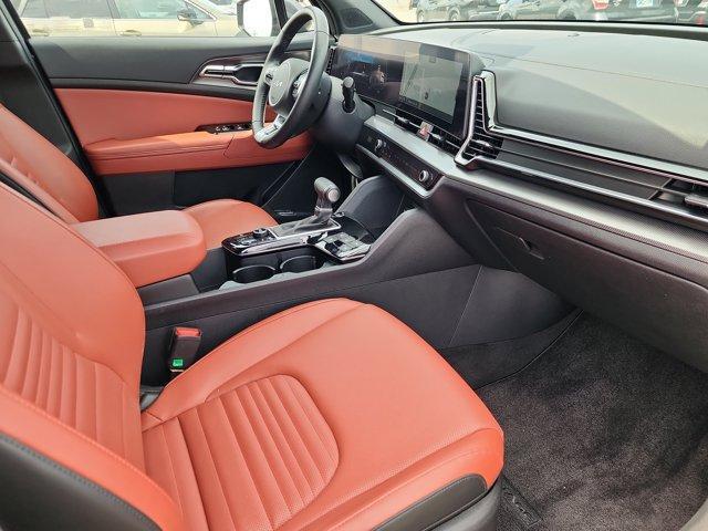new 2024 Kia Sportage car, priced at $32,985