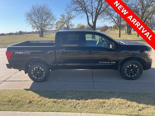 used 2018 Nissan Titan car, priced at $30,000