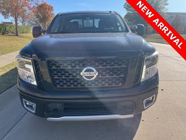 used 2018 Nissan Titan car, priced at $30,000