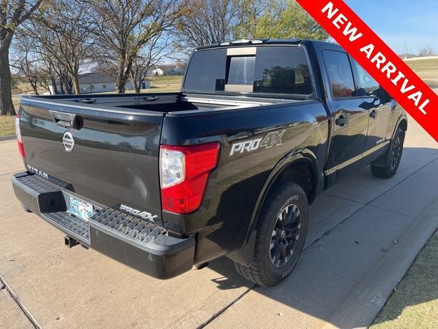 used 2018 Nissan Titan car, priced at $30,000