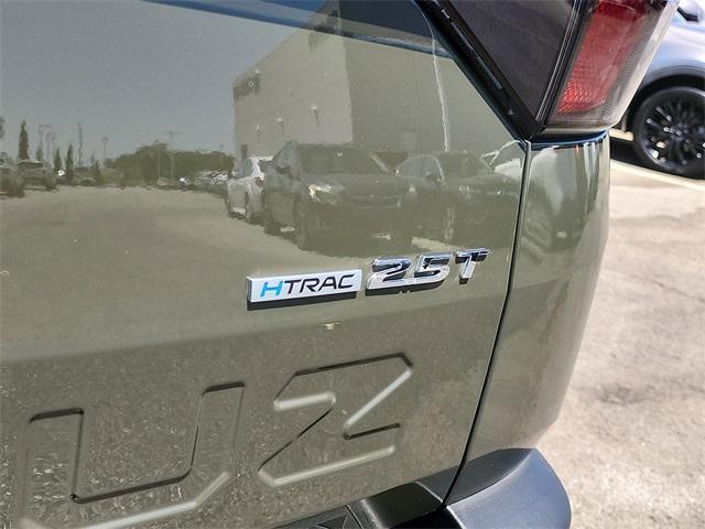 used 2025 Hyundai SANTA CRUZ car, priced at $35,000