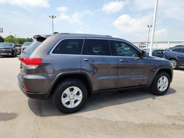 used 2017 Jeep Grand Cherokee car, priced at $12,500