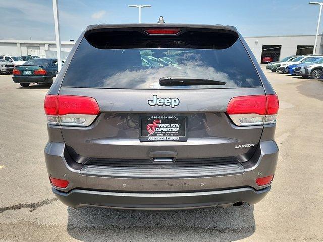 used 2017 Jeep Grand Cherokee car, priced at $12,500