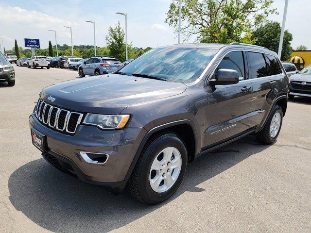 used 2017 Jeep Grand Cherokee car, priced at $12,500