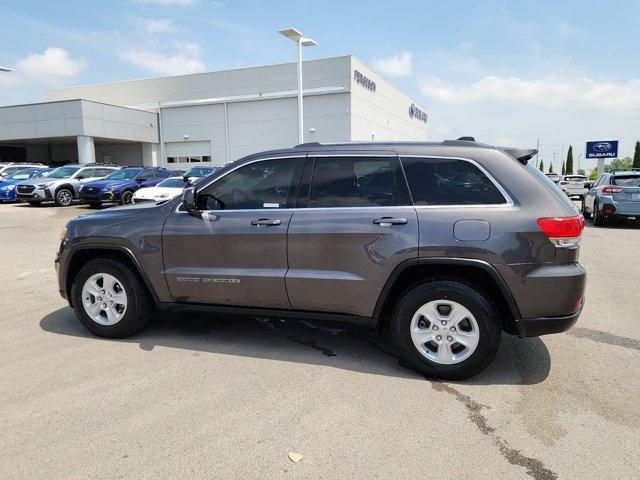 used 2017 Jeep Grand Cherokee car, priced at $12,500