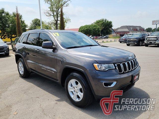 used 2017 Jeep Grand Cherokee car, priced at $12,500