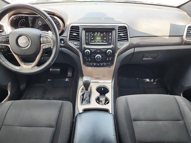 used 2017 Jeep Grand Cherokee car, priced at $12,500